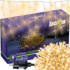 IZOXIS 100 LED valgusketid, soe valge 6m IP44