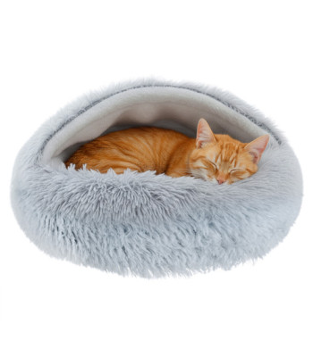 Purlov plush pesa kassidele ja väikestele koertele