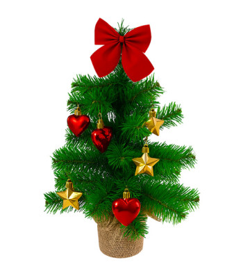 Kunstlik jõulupuu 45cm Ruhhy 26466
