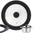 Silikoonkaas 3-in-1 24/26/28cm Ruhhy 25560