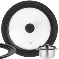 Universaalne Silikoonist Kaas 3in1 28/30/32cm Ruhhy