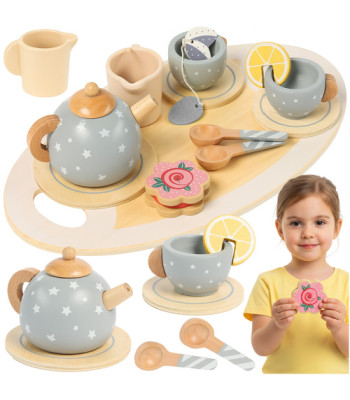 Laste hall teekomplekt Kruzzel 26394