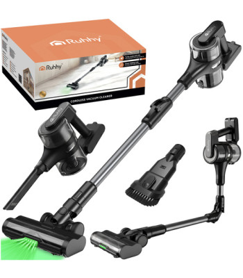 Traadita püstine tolmuimeja LunPro Ruhhy 26708