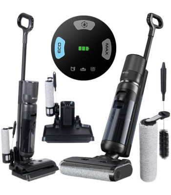 Ruhhy Lixo puhastus- ja pesutolmuimeja