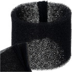 KAMINER tolmuimeja vahtfilter 28x7,5 cm - polüuretaanvaht