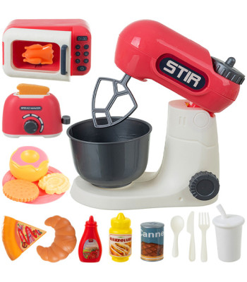 Laste mänguköögitarvikute komplekt 26 tk