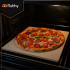 Pizza kivi Ruhhy 38x36 cm bambusest labidaga 2in1 kordieriit
