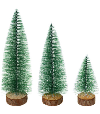 Ruhhy jõulupuude komplekt 3 tk 27091