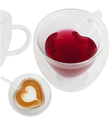 Termoklaas Ruhhy 240ml - süda