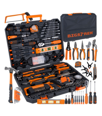 Tööriistakomplekt Bigstren 168 osaga