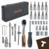 Bigstreni tööriistakomplekt 46 osaga