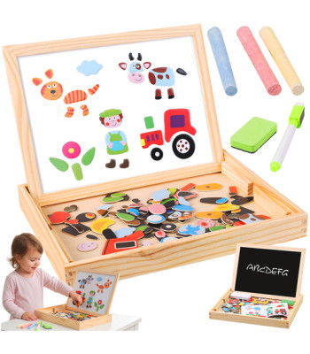 Kruzzel kahepoolne hariduslik tahvel