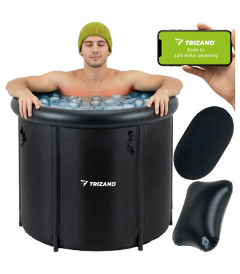 Trizand 320L külmaveetünn