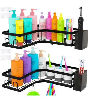 Ruhhy nurgariiulite komplekt 2-osaline