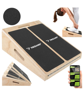 Trizand 27130 sääretreeningu platvorm