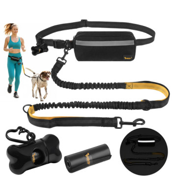 Purlov jooksuvöö koerarihmaga 24689