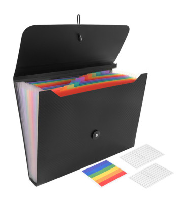 Dokumendikarp Maaleo 27227 13 sektsiooniga