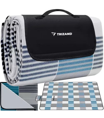 Rannatekk isolatsiooniga 200x200cm Trizand 21077