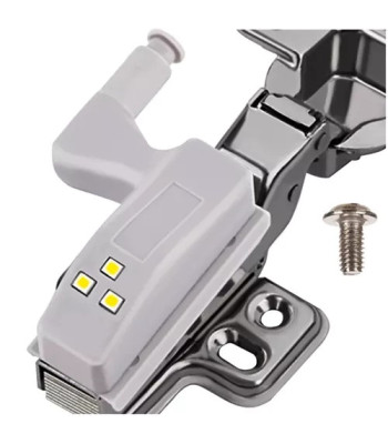 3 LED lempa šarnyrinei spintelei 23025