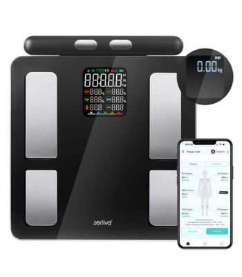 ZORTIVA Smart Premium analüütiline vannitoakaal