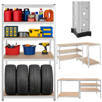 Ladu riiul - 180x100x60 Bigstren