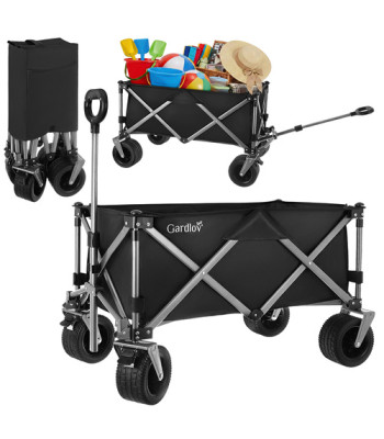 Gardlov kokkupandav aedkärude komplekt