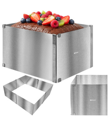 Reguleeritav koogivorm RUHHY