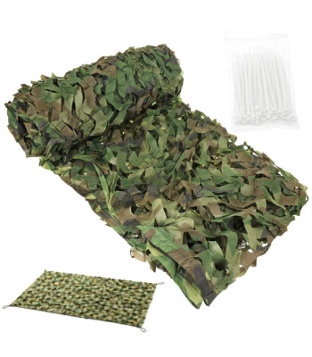 Maskeerimisvõrk Gardlov 2x3 m + 100 klambrit