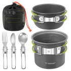 Turismipottide komplekt TRIZAND 1,2L