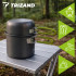 Turismipottide komplekt TRIZAND 1,2L