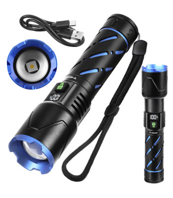 Taktikaline taskulamp 800lm Trizand 26950