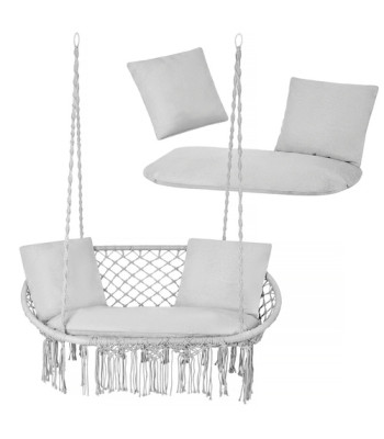 Double Swing Padi - Hall Gardlov