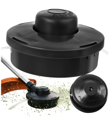 Bigstren poolautomaatne trimmeripea