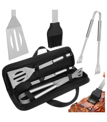 Kaminer grillitarvikute komplekt