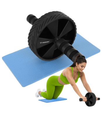 TRIZAND ABS Roller Wheel ja põlvepadi