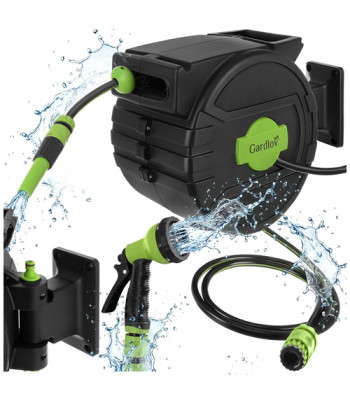 Gardlov automaatne aiavooliku rullik 20 m