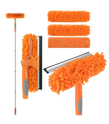 Ruhhy teleskoopakenapesur 1,8 m 3in1