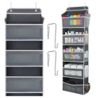 ukse kohale riputatav organiseerija ruhhy 5 riiuliga