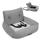 Purlov koera turvaiste autosse L 53 x 42 x 30 cm hall