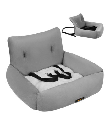 Purlov koera turvaiste autosse L 53 x 42 x 30 cm hall