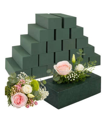 Gardlov floristlik käsn 23 x 11 x 8 cm, 20 tk