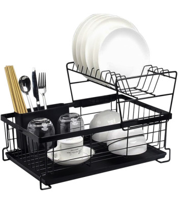 ruhhy kahetasandiline nõudekuivatusrest