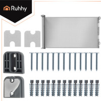Ruhhy turvavärav uksele ja trepile hall