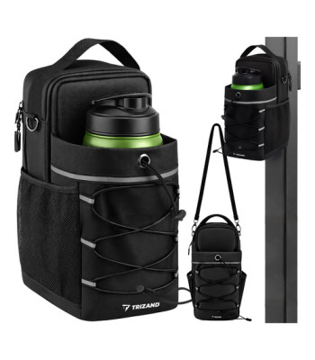 trizand magnetiline spordikott 4,5 l