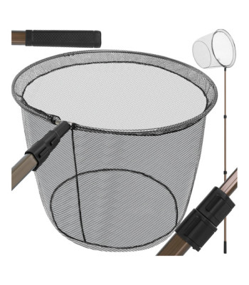 teleskoopiline kalastuskahv 335 cm trizand