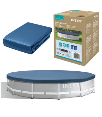intex 28031 basseinikate 366 cm raamibasseinile