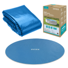 intex 28011 päikesekate basseinile 305 cm, mullikile 290 cm 110 g/m²