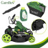 bensiinimootoriga muruniiduk veoga gardlov drivexpro 196 cm³ 4in1 51 cm 60 l