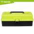 Trizand kalastustarvikute kast 33 cm, 2 riiulit, 11 sektsiooni