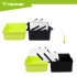 Trizand kalastustarvikute kast 33 cm, 2 riiulit, 11 sektsiooni